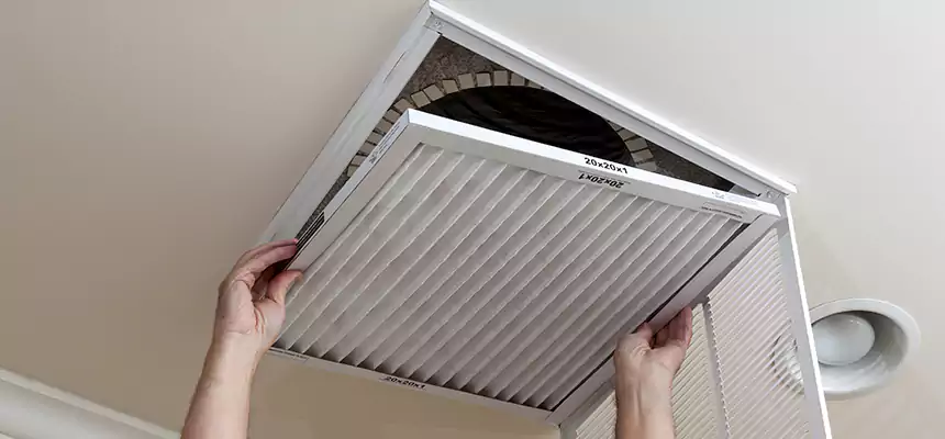 Robust Commercial Air Duct Cleaning in Orlando