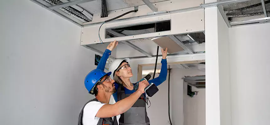 Our Air Duct Virus Disinfection Services in Orlando, FL