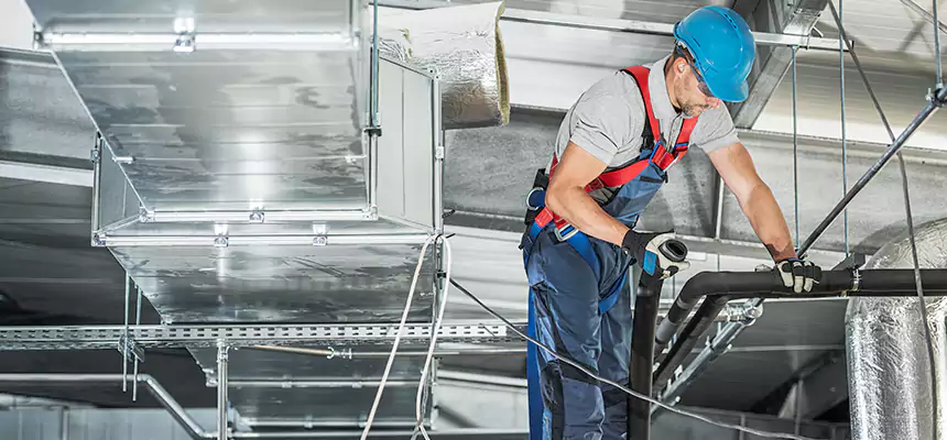 Precise Air Duct Vent Installation in Orlando