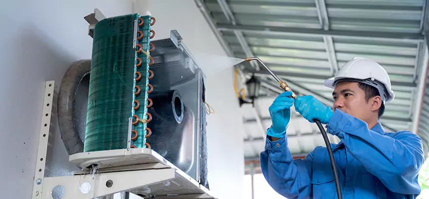 Our Energy-Efficient HVAC Cleaning Services in Orlando, FL