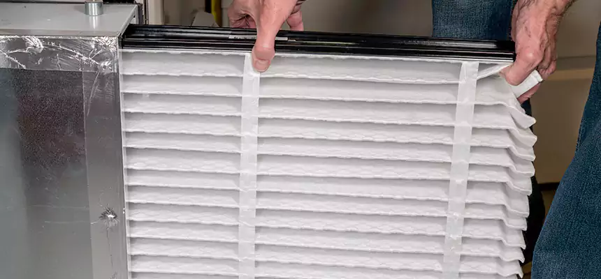 Transparent HEPA Filter Installation Cost & Inspection in Orlando