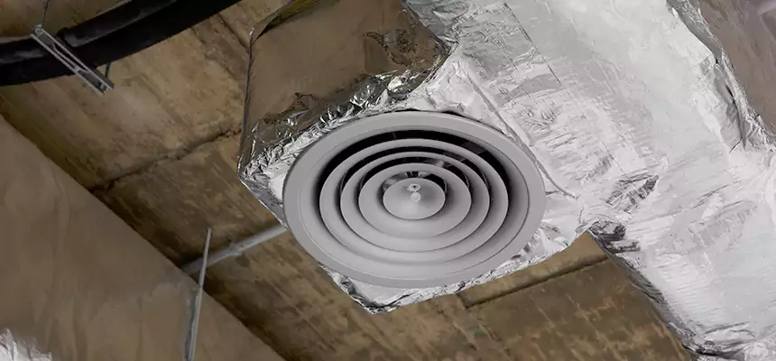 Advanced Industrial Ductwork Cleaning in Orlando
