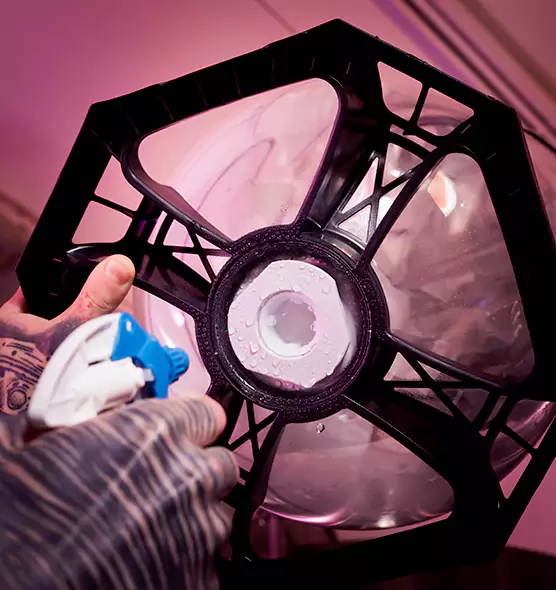 Professional Dryer Vent Sanitization Service in Orlando, FL