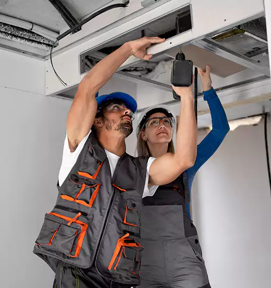 About Energy Efficient Air Duct Installation in Orlando, FL
