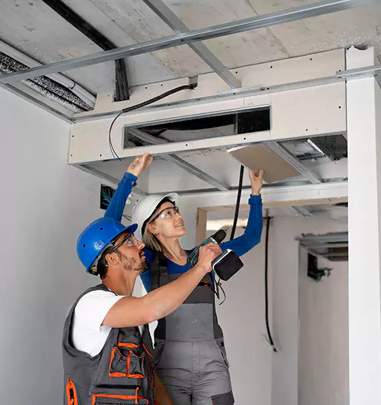 About Post-Construction Duct Cleaning in Orlando, FL